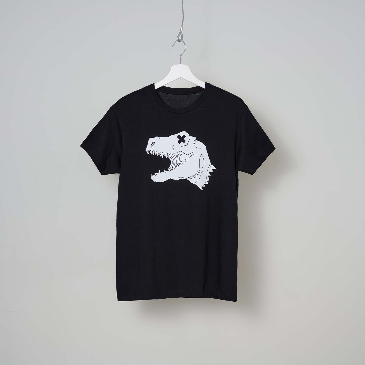 T-Shirt - Treptosaurus - schwarz