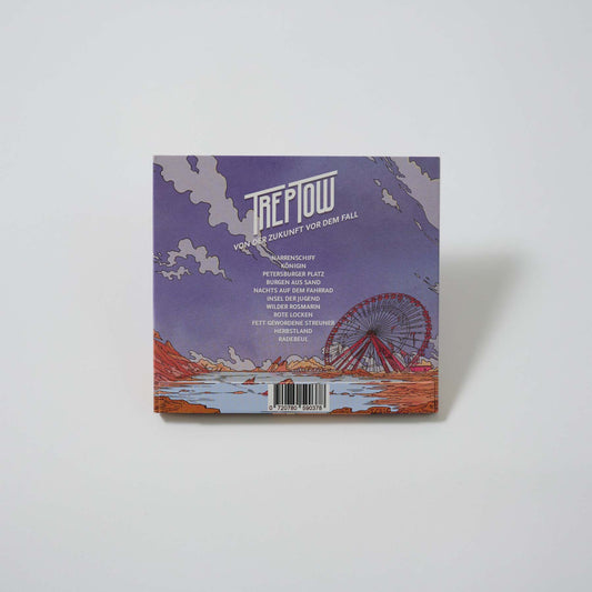 Von der Zukunft vor dem Fall - CD