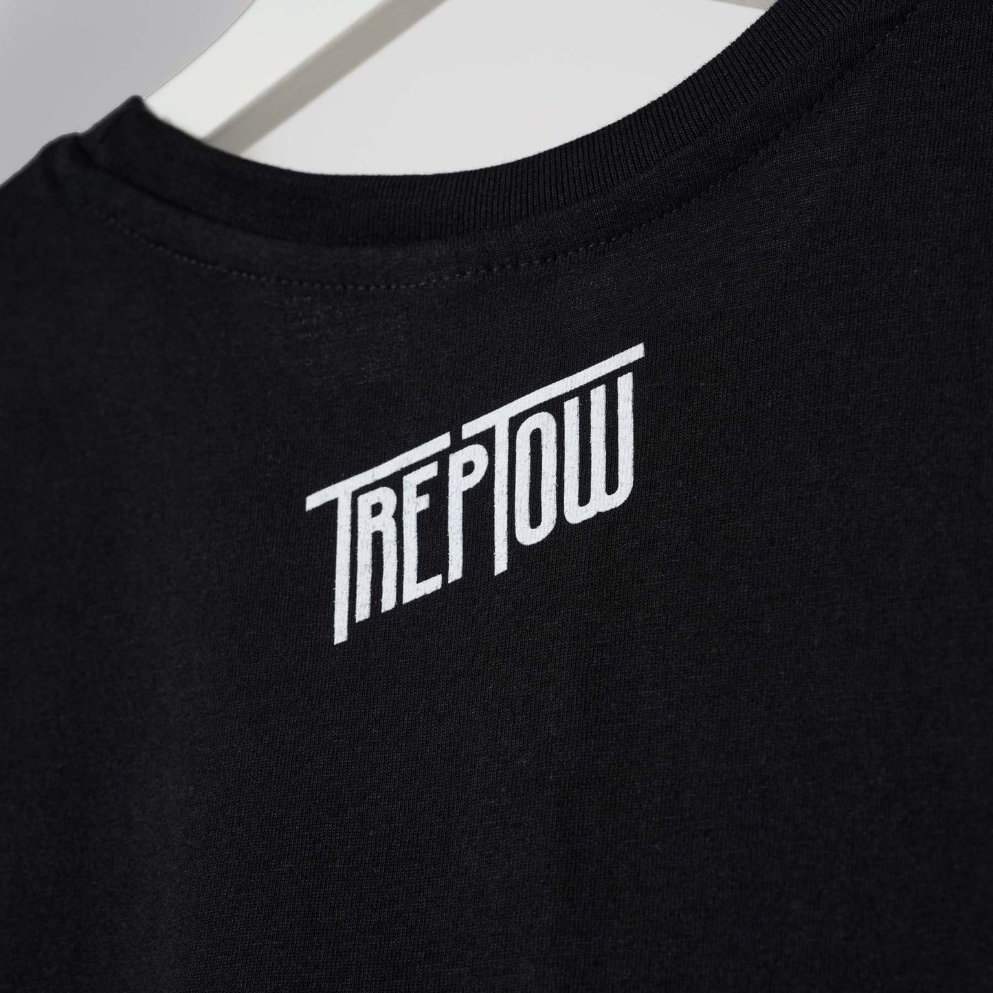 T-Shirt - Treptosaurus - Esst mehr Nazis