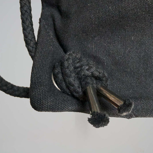 Gymbag - Treptosaurus (Schwarz)