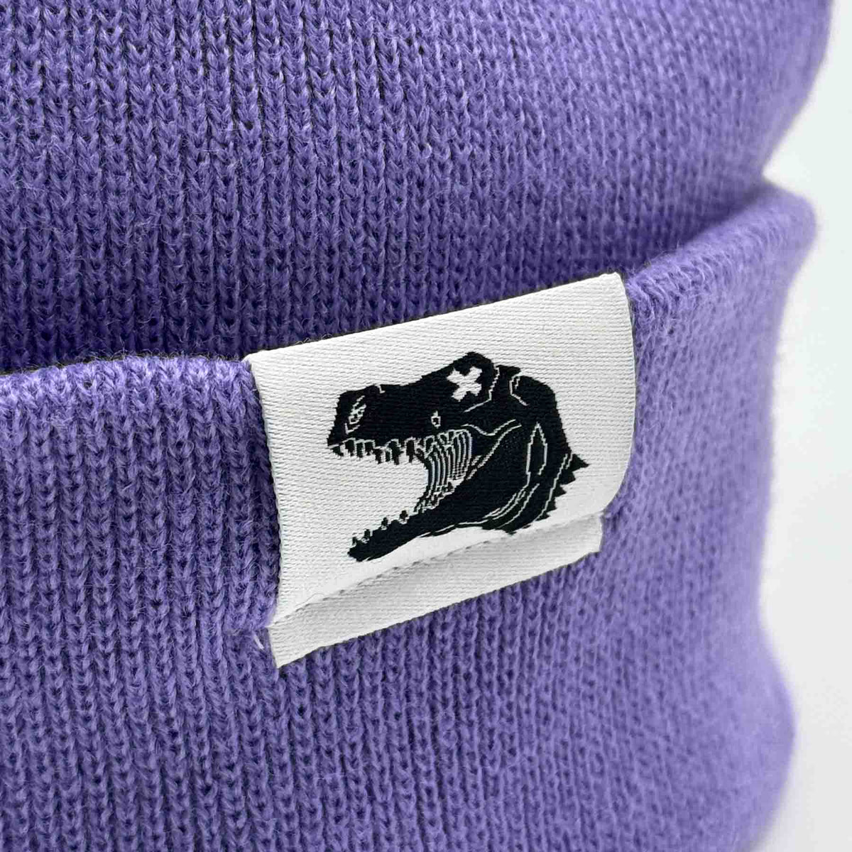 Beanie - Treptosaurus - lila