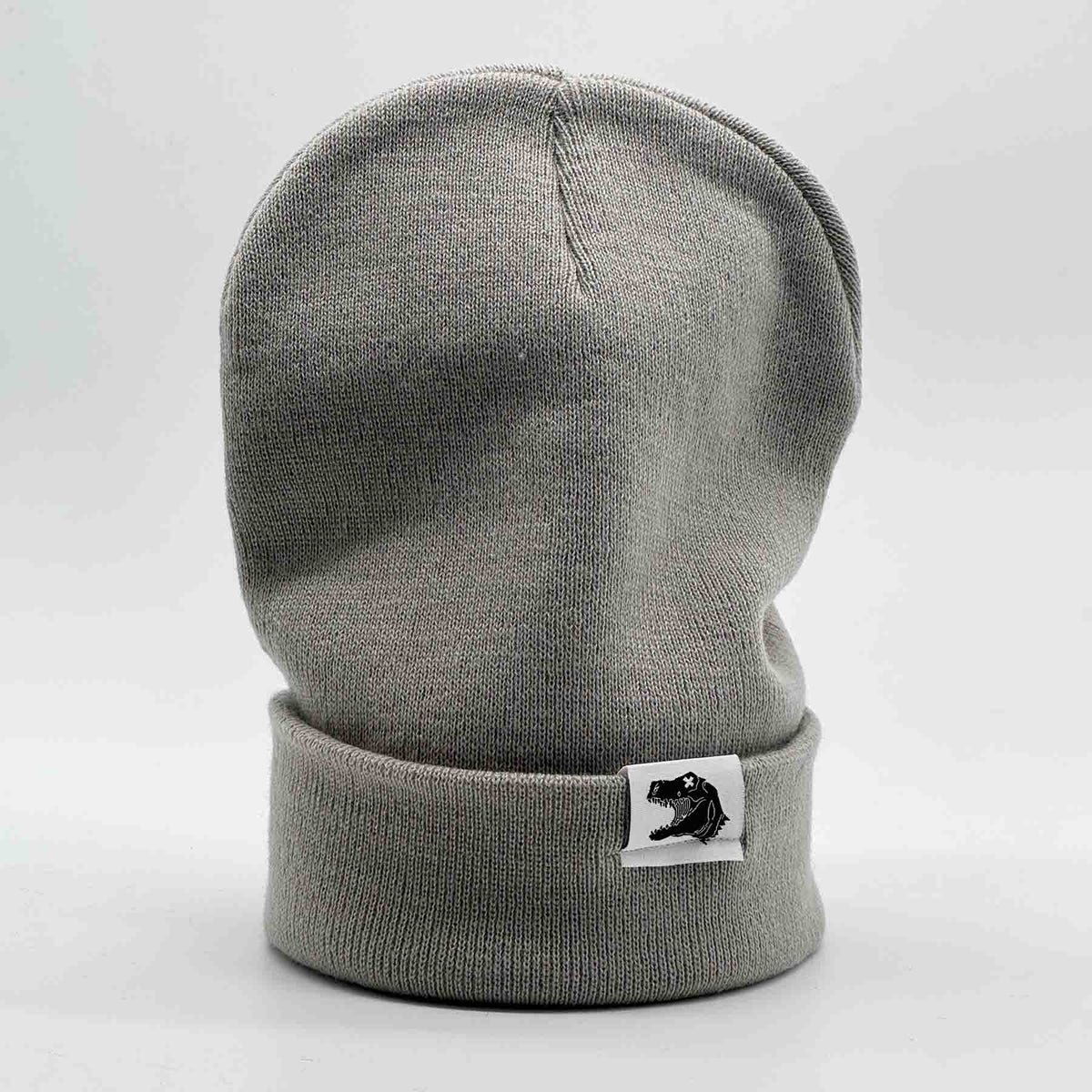 Beanie - Treptosaurus - hellgrau