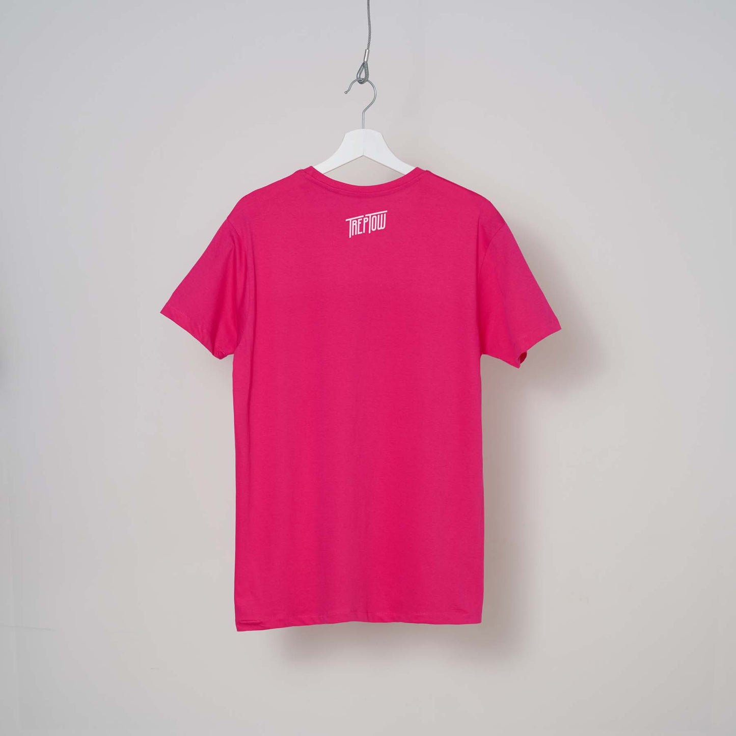 T-Shirt - Treptosaurus - pink
