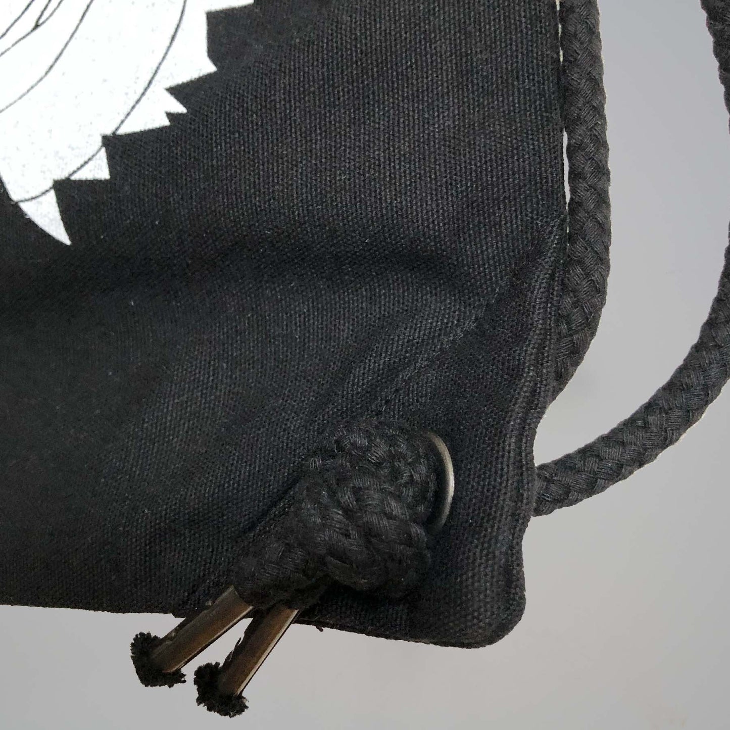 Gymbag - Treptosaurus (Schwarz)