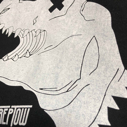 Gymbag - Treptosaurus (Schwarz)
