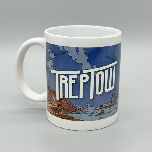 Tasse - Von der Zukunft vor dem Fall