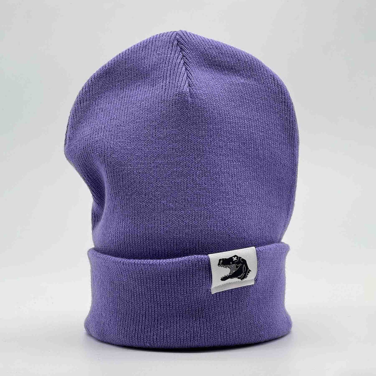Beanie - Treptosaurus - lila