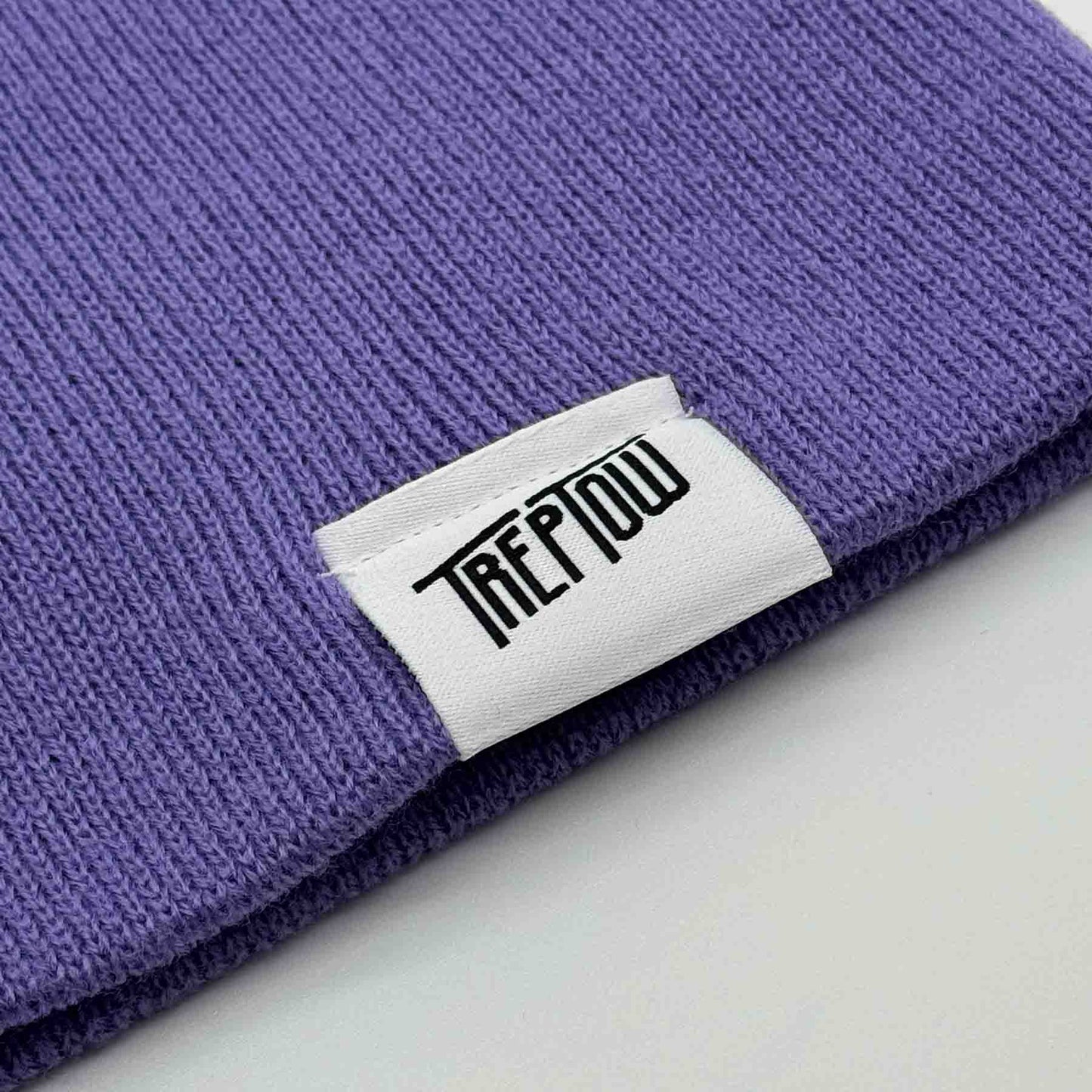 Beanie - Treptosaurus - lila