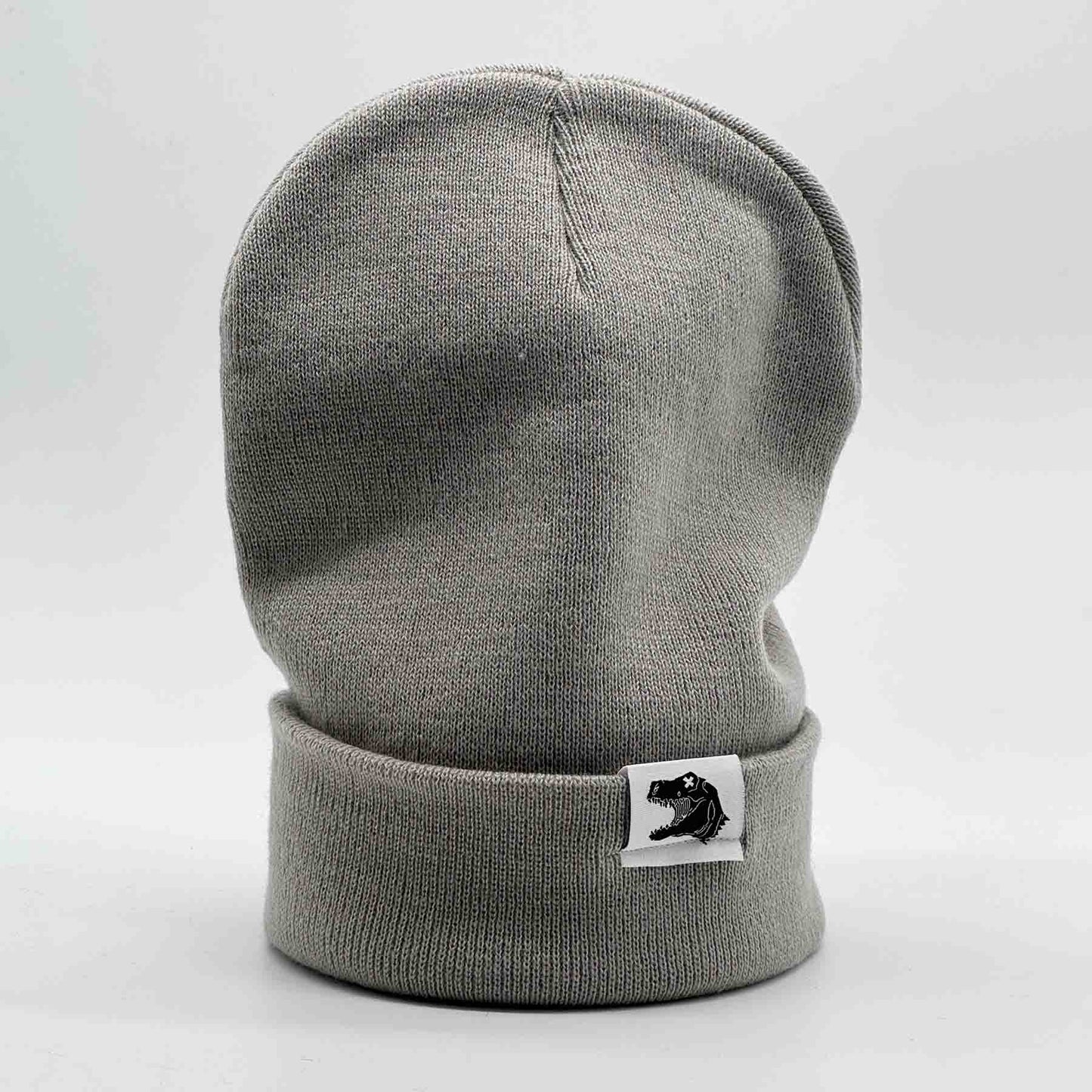 Beanie - Treptosaurus - hellgrau