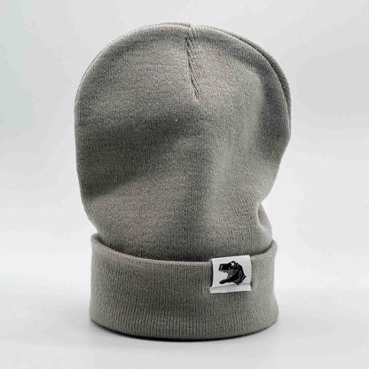Beanie - Treptosaurus - hellgrau
