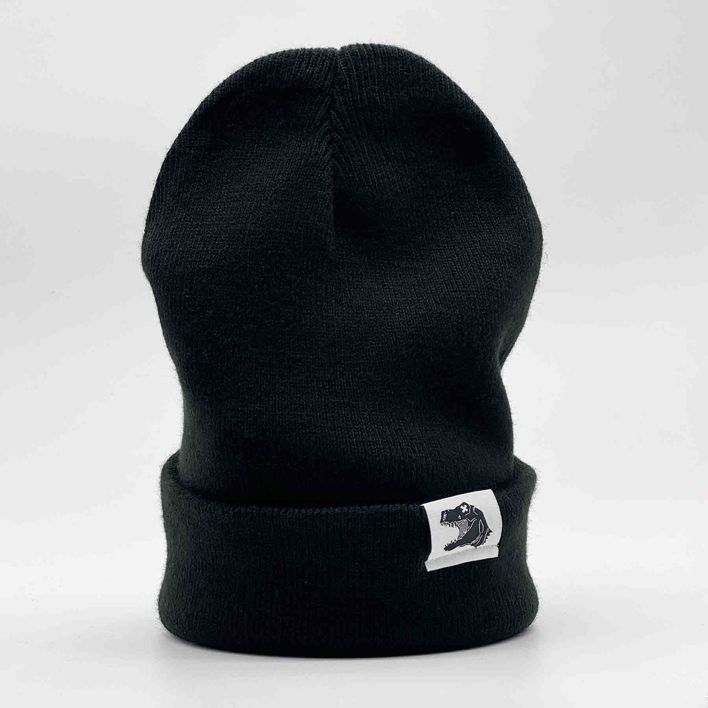 Beanie - Treptosaurus - schwarz