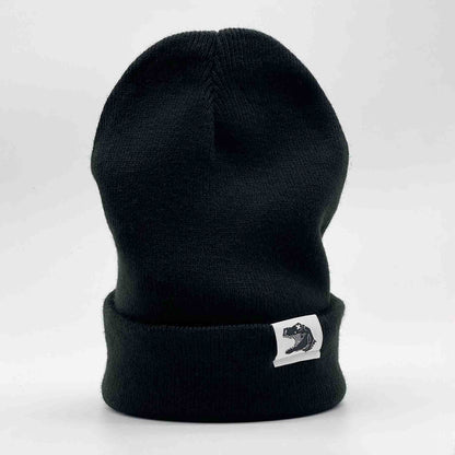Beanie - Treptosaurus - schwarz