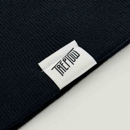 Beanie - Treptosaurus - schwarz